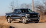 Chevrolet Silverado RST Double Cab 2018 года